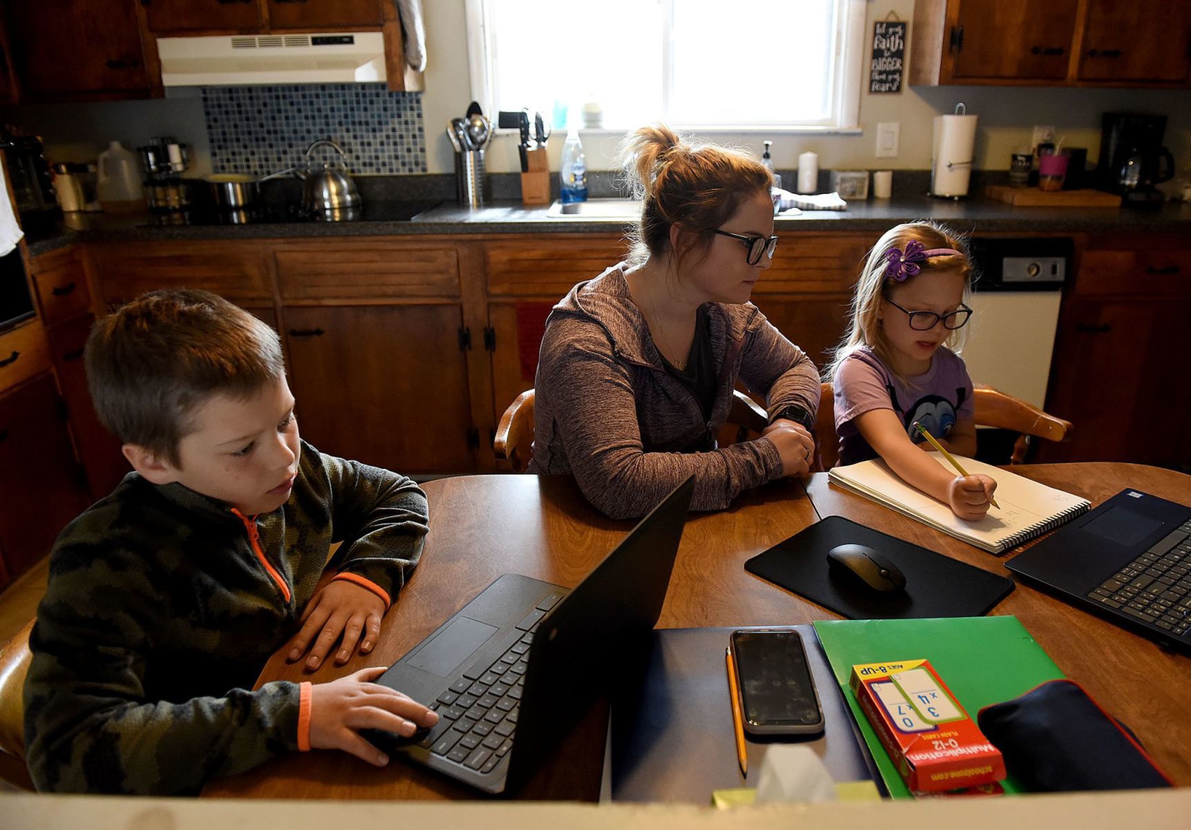 Mark Hayward's City Matters: Finding joys, struggles in remote learning